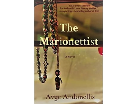 Livro The Marionettist de Avye Andonellis (Inglês)