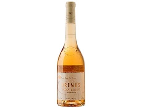 Generoso OREMUS Oremus 5 Puttonyos Tokaj-Hegyalja 2008 0.5 L (1 unidade)