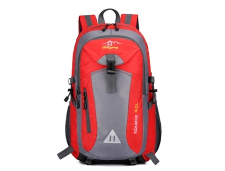 Mochila de Viagem de Lazer de Grande Capacidade Saco de Caminhadas Ao Ar Livre Saco de Ombro 40L