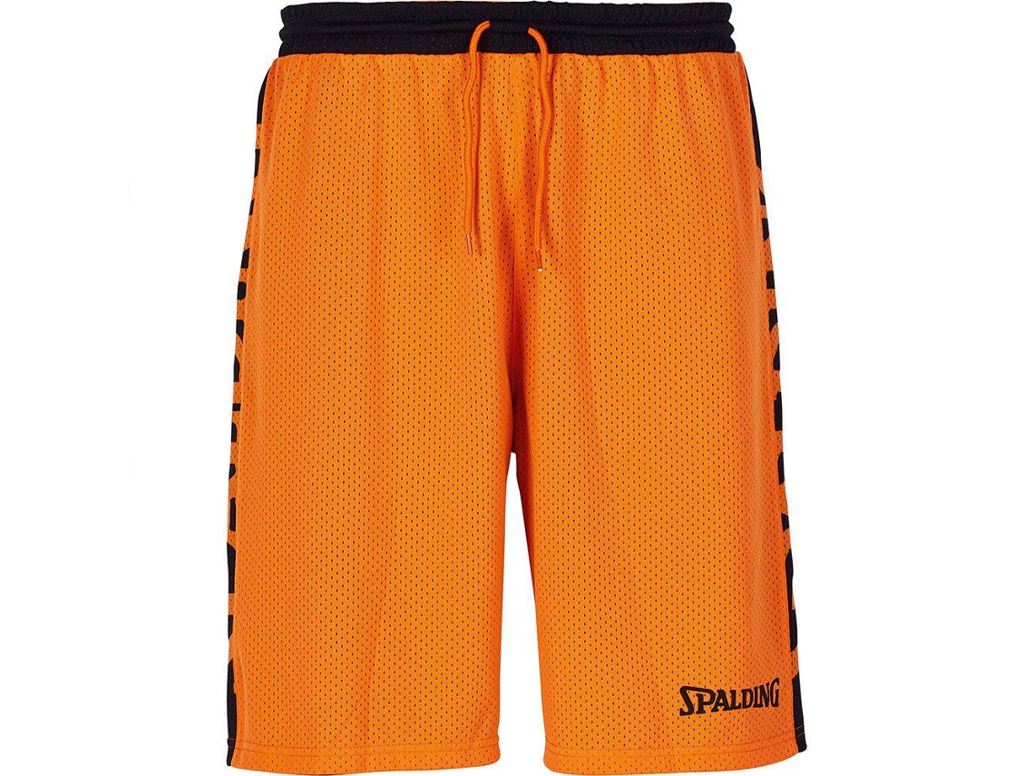 Spalding Reversible Shorts Black