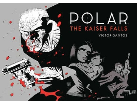 Livro Polar Vol 4: The Kaiser Falls (Netflix) de Victor Santos