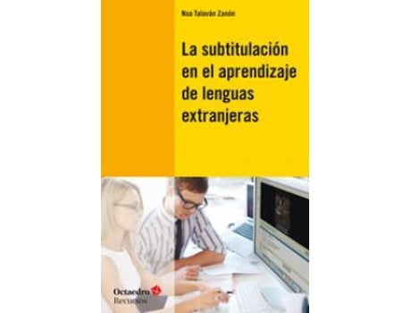 Livro Subtitulacion En Aprendizaje Lenguas de Talavan, Noa (Espanhol)