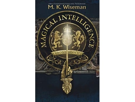 Livro Magical Intelligence M I de M K Wiseman (Inglês)