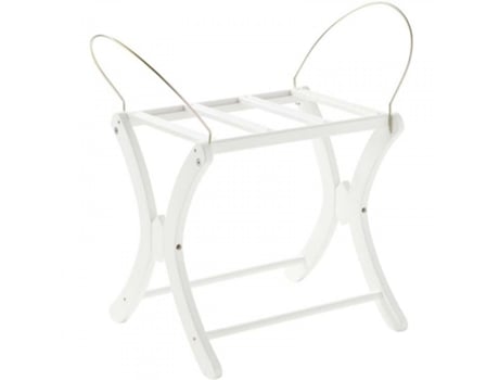 Soportes para Alcofa EVEIL ET NATURE (30 x 75 cm - 100% Algodão - Branco)