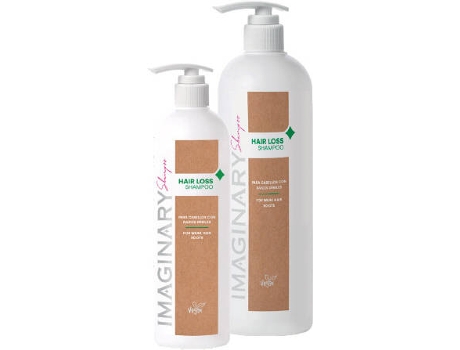 Champô Líquido THE IMAGINARY COLORS Hair Loss (500 ml)