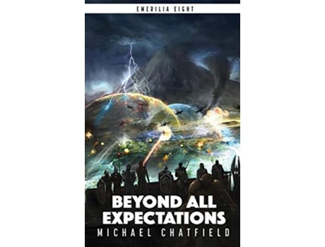 Livro Beyond All Expectations de Michael Chatfield (Inglês)