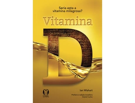 Livro Vitamina D de Ian Wishart  (Português (Brasil)