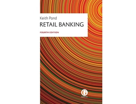 Livro Retail Banking de Keith Pond (Inglês)