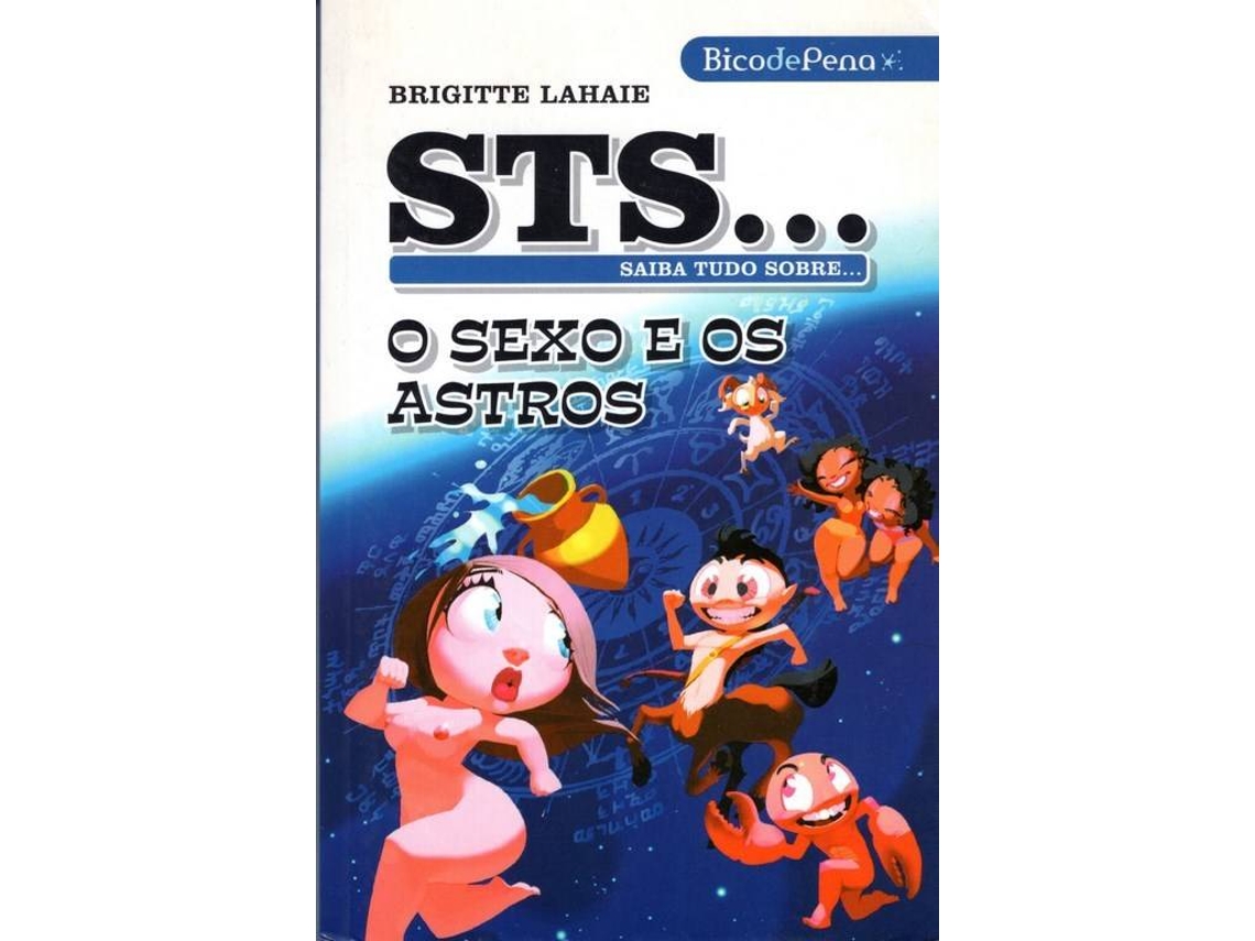 Livro O Sexo e os Astros (Português) | Worten.pt