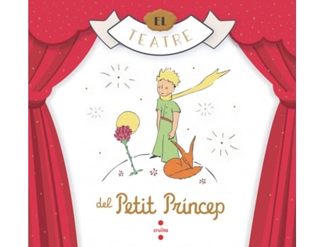 Livro El Teatre Del Petit Príncep de Antoine De Saint-Exupéry (Catalão)