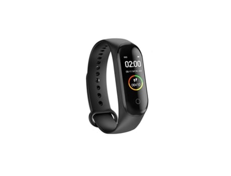 Smartband Fitness M4 VERG (Preto)