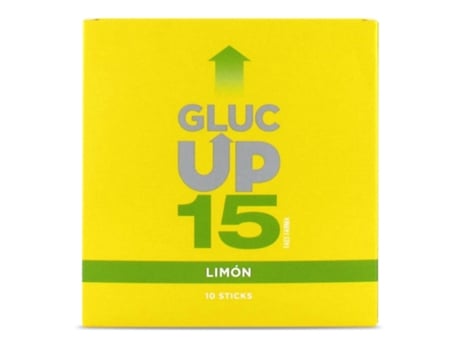 Glic 15 UP Varas de limão