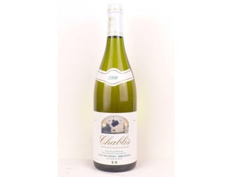 Vinho Branco GAEC DES ORMES 2009 (75 cl - 1 unidade)