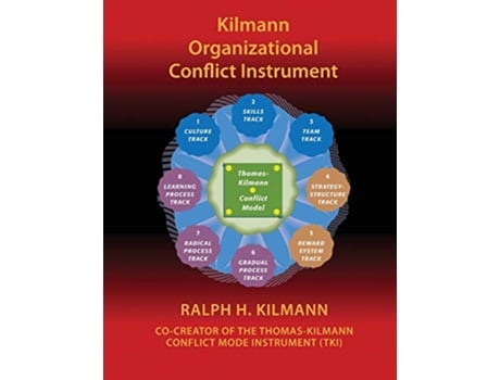 Livro Kilmann Organizational Conflict Instrument KOCI de Ralph H Kilmann (Inglês)