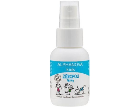 Loção anti-piolhos Zeropou  Kids 50ml