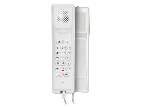 1120101W Telefone IP branco 2 linhas 2N