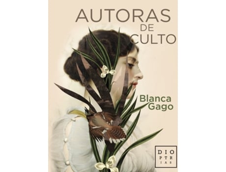 Livro Autoras De Culto de Blanca Gago Domínguez (Espanhol)