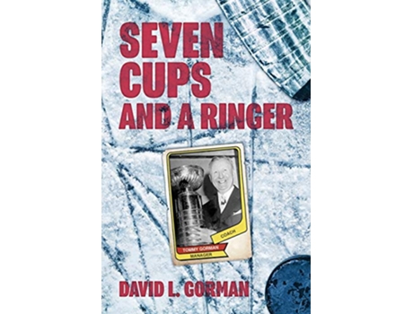 Livro Seven Cups and a Ringer de David L Gorman (Inglês)