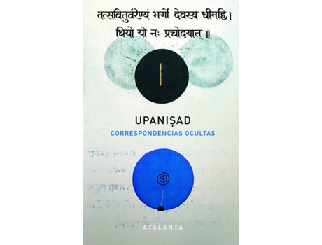 Livro Upanishads de Juan Arnau (Espanhol)