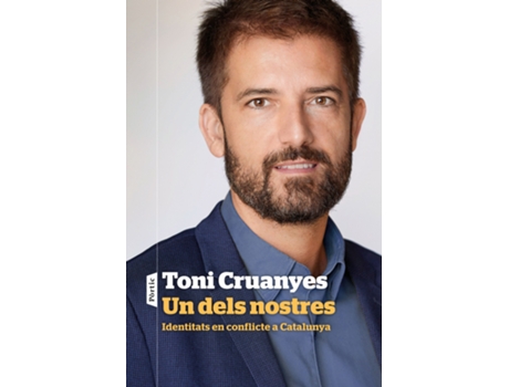 Livro Un Dels Nostres de Toni Cruanyes (Catalán)