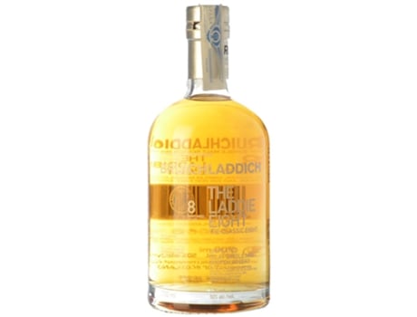 Whisky BRUICHLADDICH Single Malt Bruichladdich The Laddie Eight (0.7 L - 1 unidade)