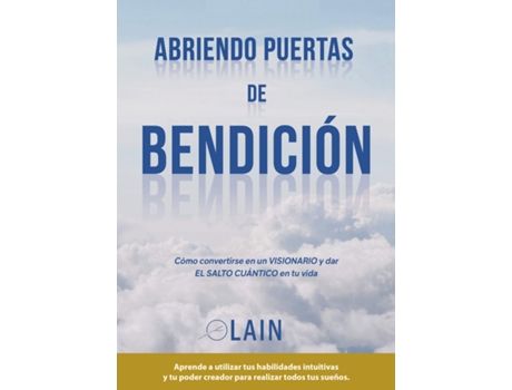 Livro Abriendo Puertas De Bendición de Lain García Calvo (Espanhol)