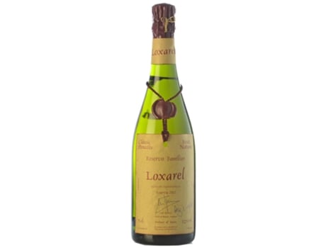 Loxarel Reserva Familiar Brut Nature Penedès Reserva 75 cl