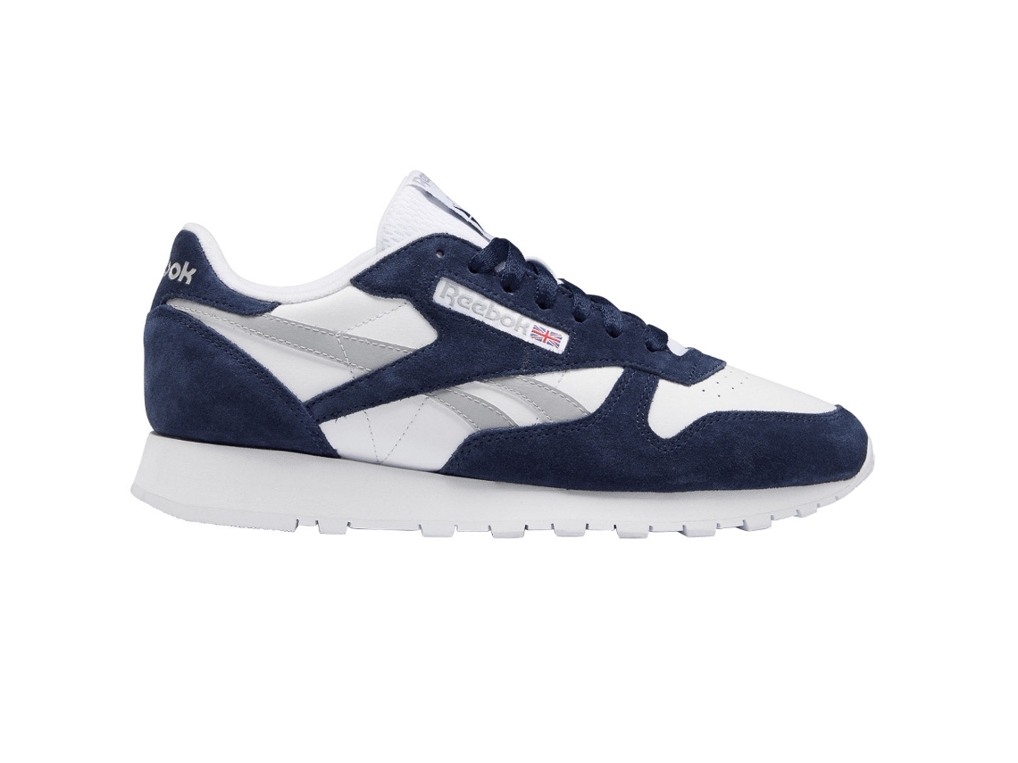 T nis REEBOK Classic Leather Homem 42.5 Branco Worten.pt