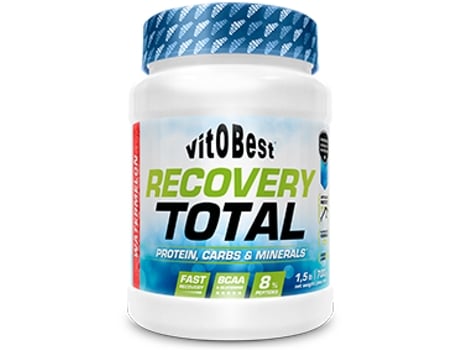 Vit.O.Best Recuperação Total Sania 700 Gr Baunilha