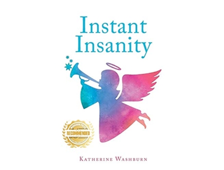 Livro Instant Insanity de Katherine Washburn (Inglês)