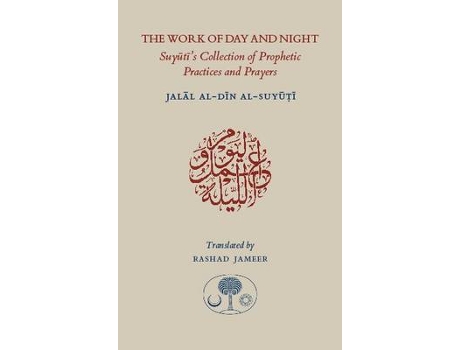 Livro the work of day and night de jalal al-din suyuti (inglês)