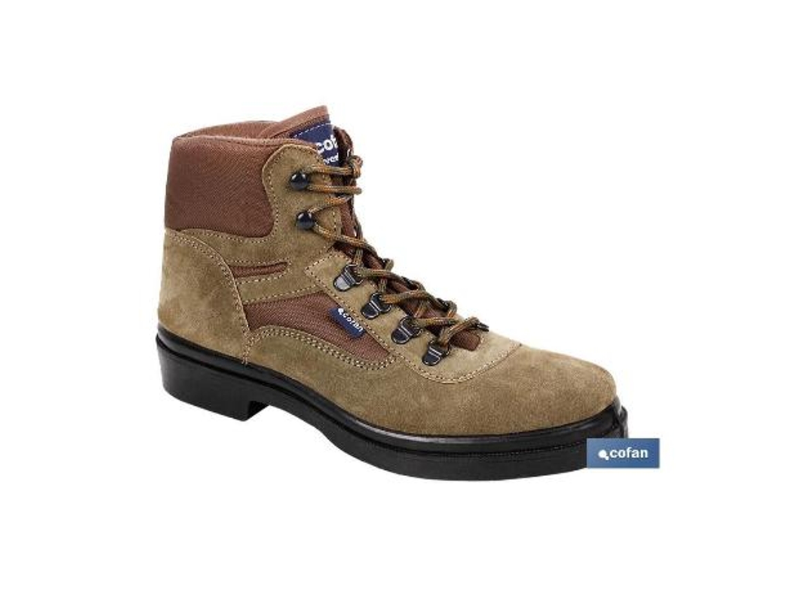 Bota trekking store boa e barata