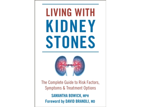 Livro Living With Kidney Stones de Samantha Bowick (Inglês)