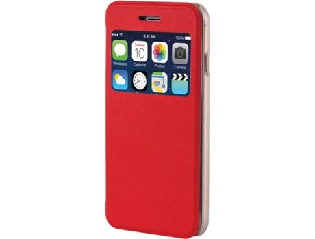 Capa iPhone 6 MOSAIC THEORY MTIA47-001RED