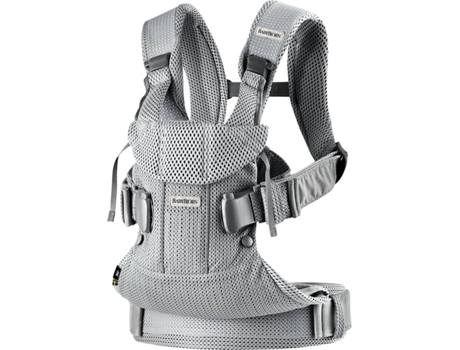 Babybjorn Porta-bebé one air mesh 98025