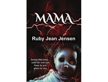 Livro MaMa de Ruby Jean Jensen (Inglês)