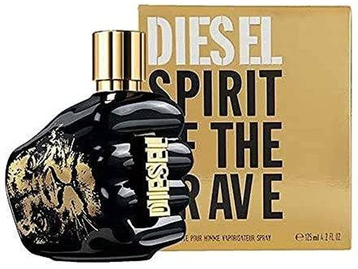 Perfume DIESEL Spirit Of The Brave Eau de Toilette Pour Homme 125 ml Worten.pt