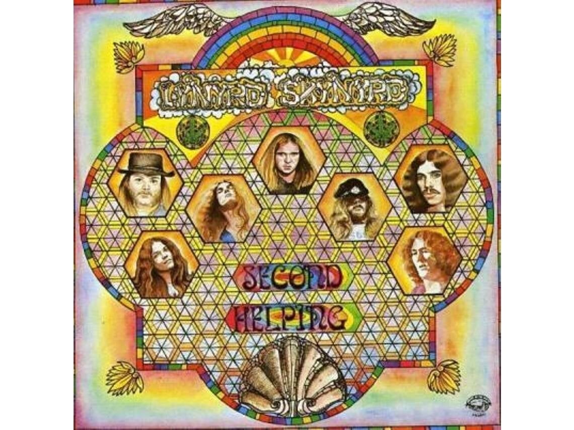 Vinil Lynyrd Skynyrd - Second Helping | Worten.pt