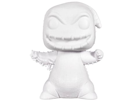 Figura Funko O ESTRANHO MUNDO DE JACK Oogie Boogie Diy Pop! Vinyl