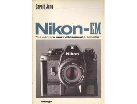 Livro Nikon Em de G Jung (Espanhol)