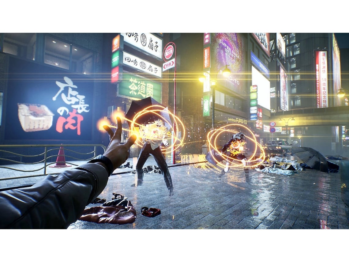 Ghostwire: Tokyo regista 6 milhões de jogadores