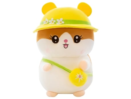 Peluche HXDZFX de Hamsters (45 cm)