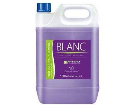 Champô para Cães  Blanc (5 L)