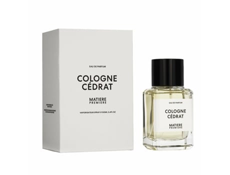 Perfume Unissexo Matiere Premiere EDP Cologne Cédrat 100 ml