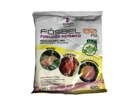 PROBELTE Fósbel 80 Pm Fungicida Fosetil-Al 80% 500 Gr