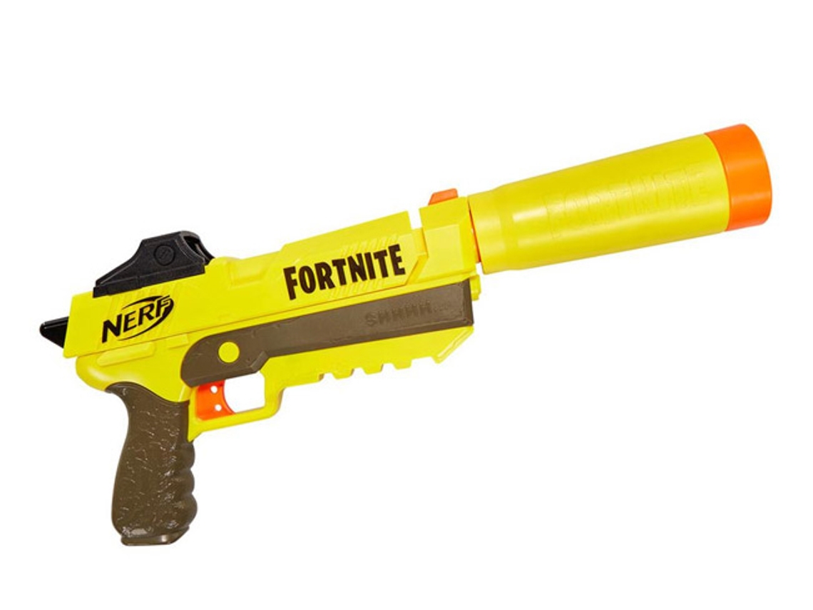 Lançador Nerf Fortnite Sniper