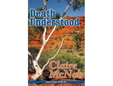 Livro Death Understood de Claire McNab (Inglês)