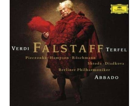 CD Terfel, Hampson - Verdi: Falstaff