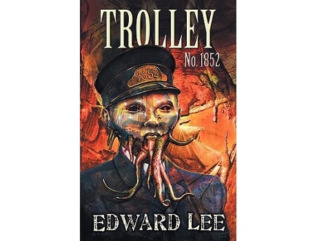 Livro Trolley No 1852 de Edward Jr Lee (Inglês)