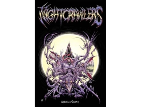 Livro NIGHTCRAWLERS de Michael Ayers (Inglês)